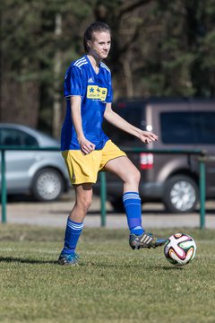 Bild 28 - Frauen TV Trappenkamp - TSV Gnutz : Ergebnis: 0:5